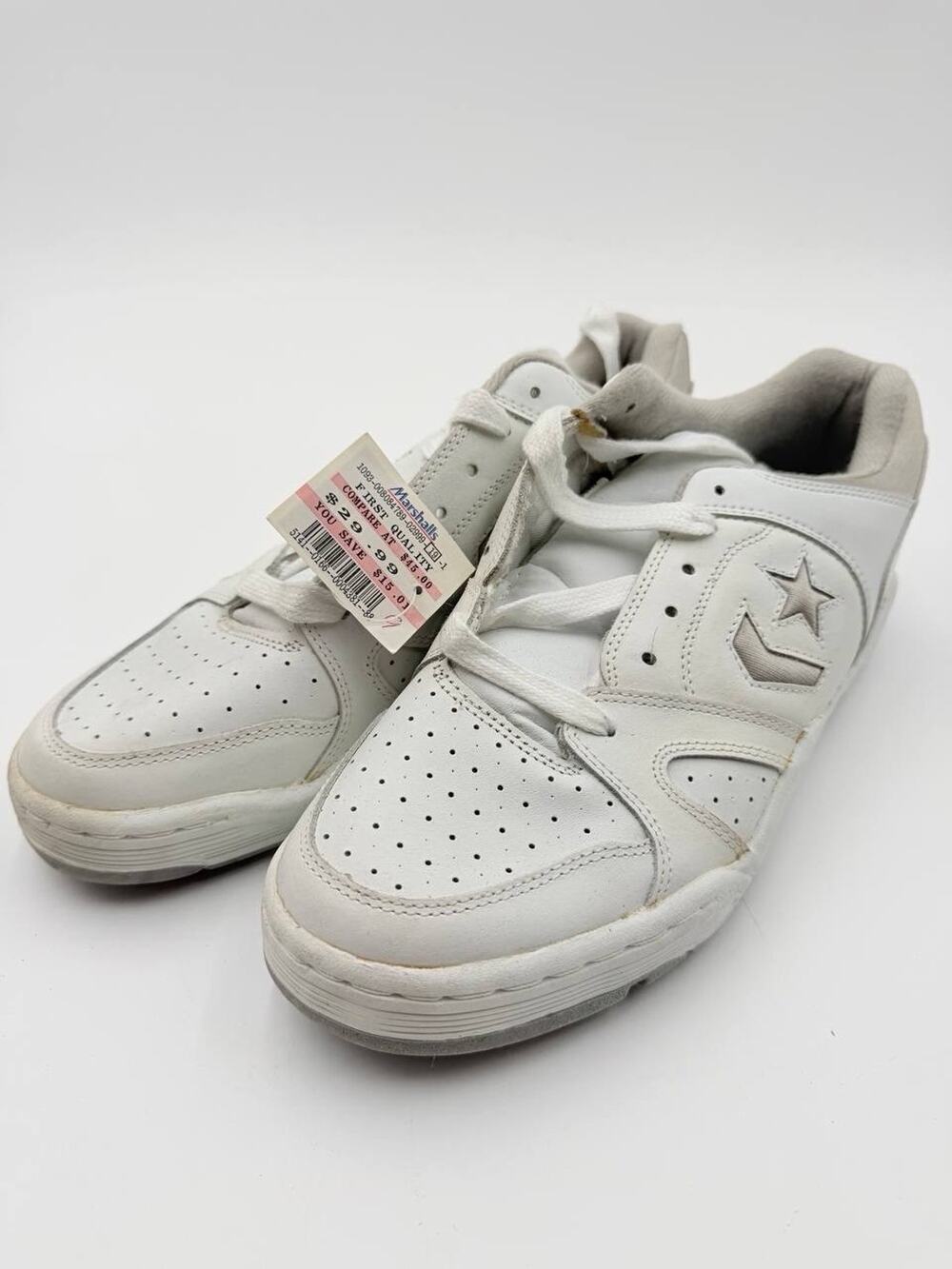 Vintage Converse All Star Basketball Sneakers – Deadstock New with Tag
